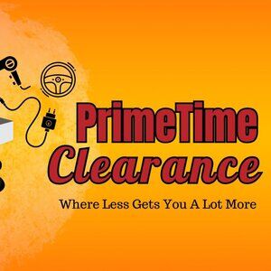 Meet your Posher, PrimeTime Clearance